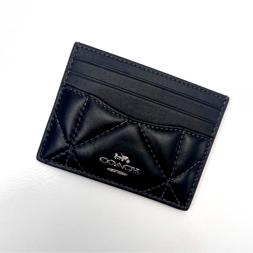 COACH Slim ID Card Case